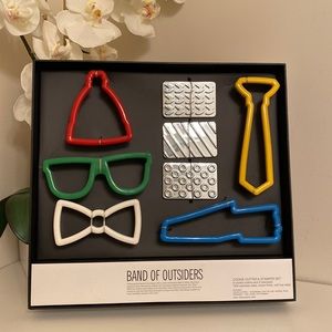Band of Outsiders Target/Neumann Marcus Cookie Cutter Set
